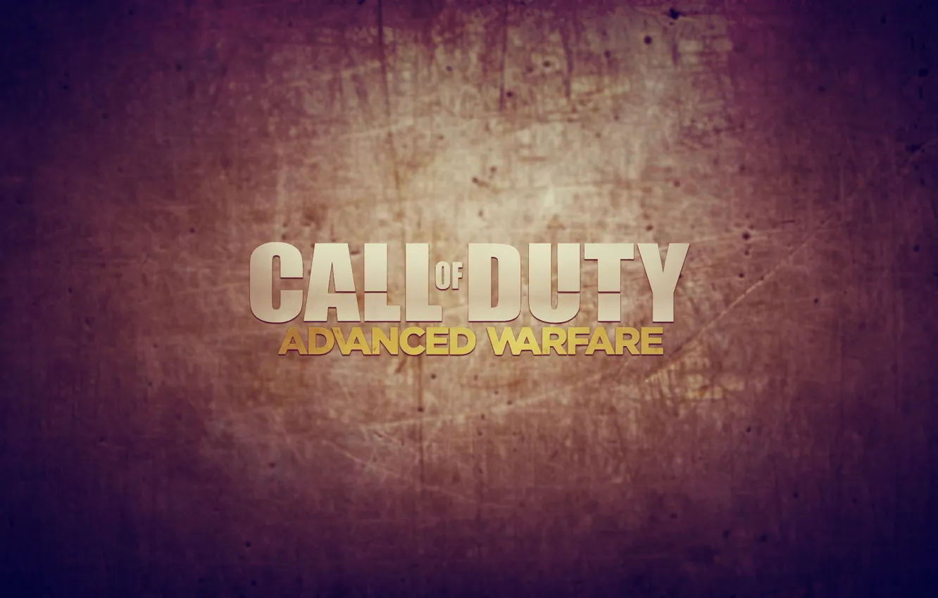 Photo wallpaper Metal, Call of Duty: Advanced Warfare, Kolda