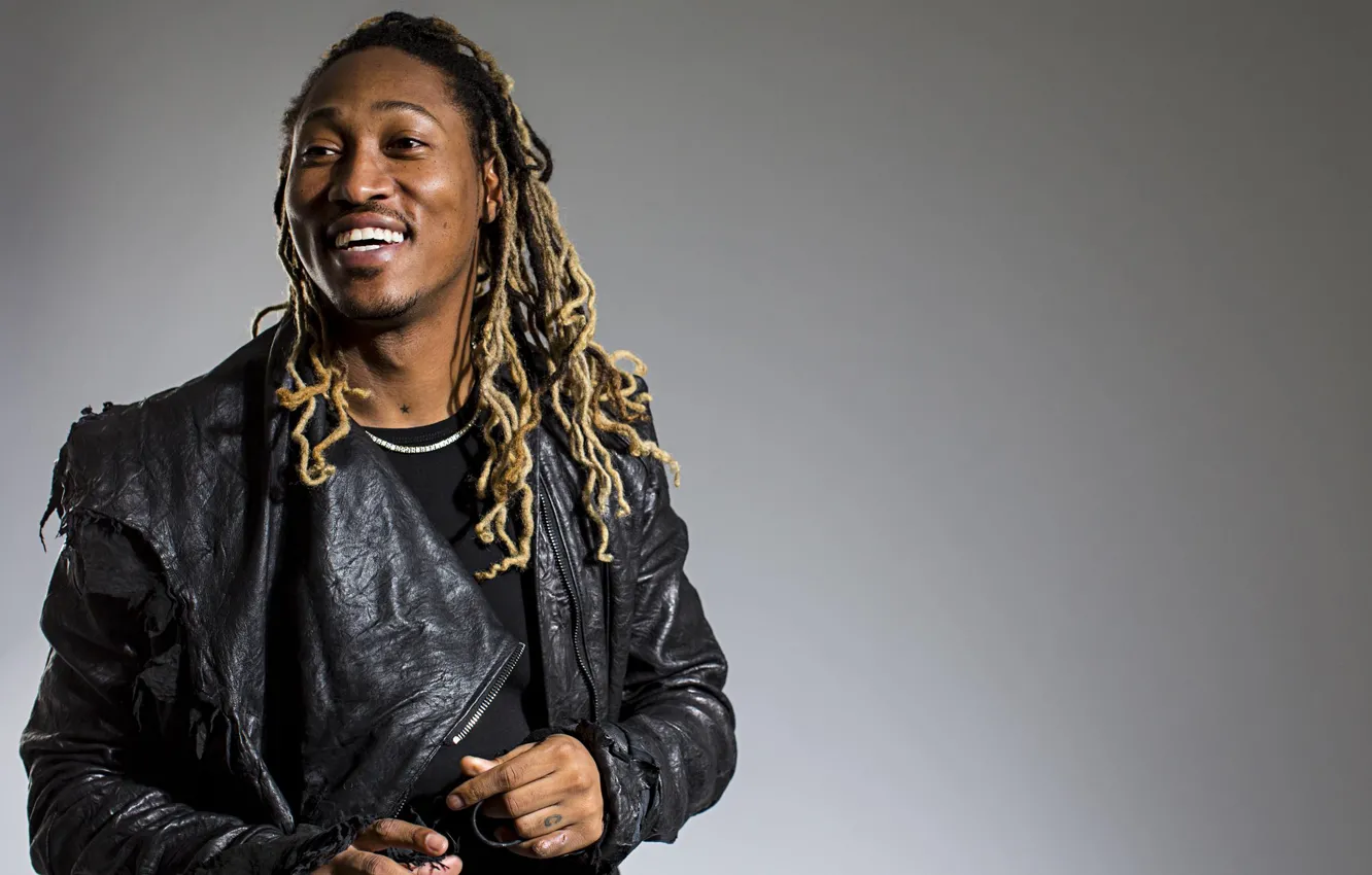 Photo wallpaper style, smile, hendrix, singer, rapper, hair, Future, Nayvadius DeMun Wilburn