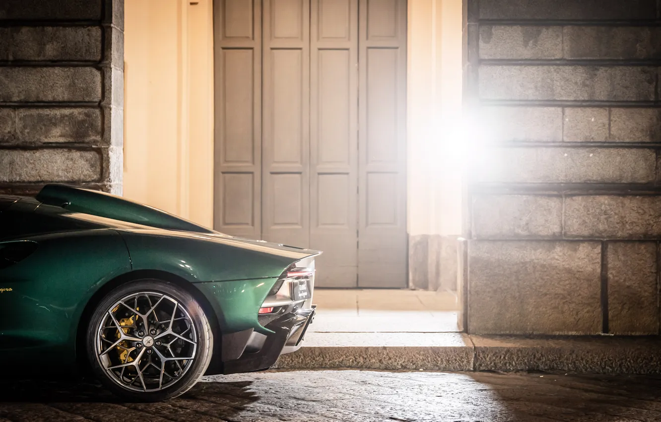 Photo wallpaper Touring, 2021, Touring Arese RH95