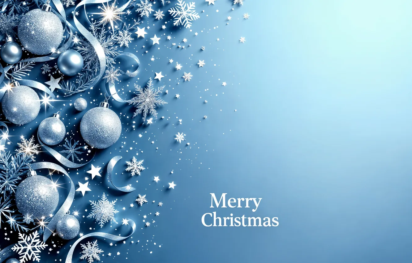 Photo wallpaper decoration, background, balls, new year, Christmas, golden, Christmas, balls