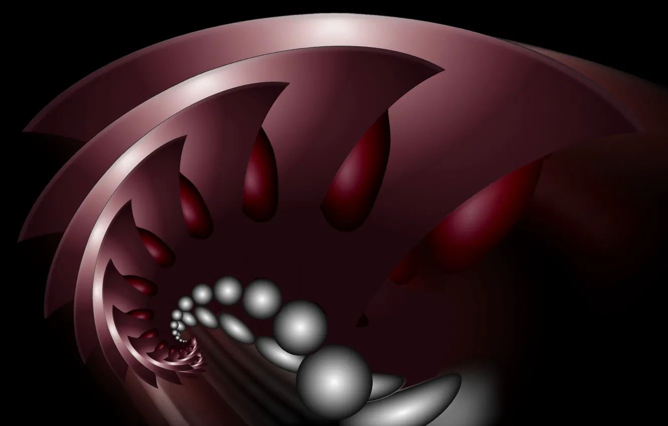 Photo wallpaper abstraction, color, form