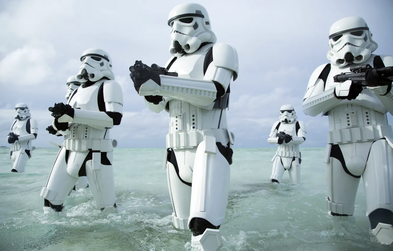 Photo wallpaper Star Wars, movie, Rogue One: A Star Wars Story, Rogue-one. Star wars: the History