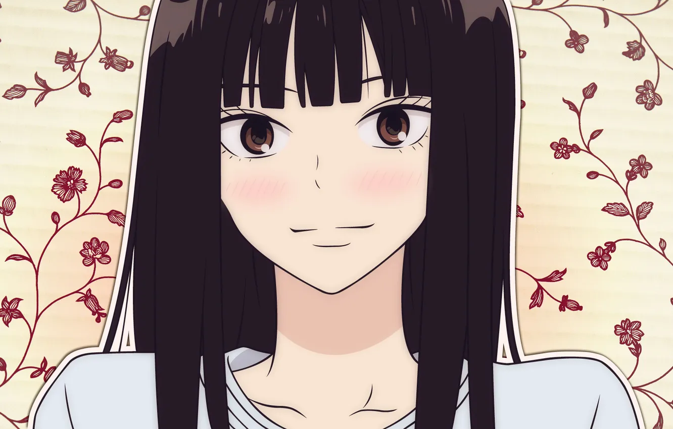 Photo wallpaper kimi ni todoke, to get through to you, to reach you, kuronuma each