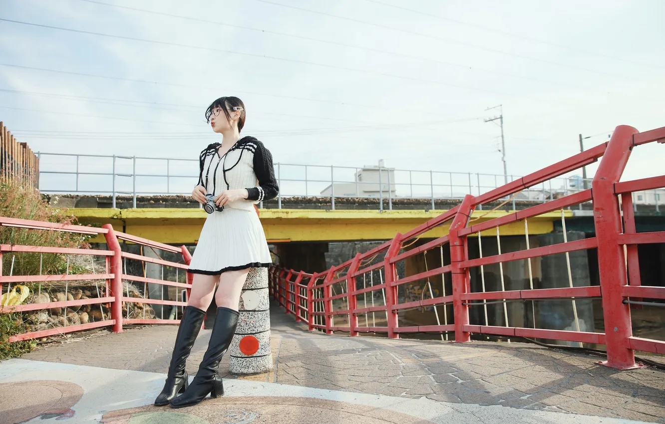 Photo wallpaper wallpaper, asian