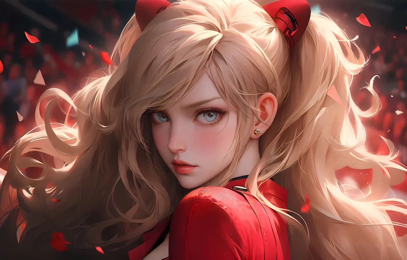 Photo wallpaper anime, beautiful girl, Atlus, Person 5, Video game, Persona 5, P-Studio, Ann Takamaki