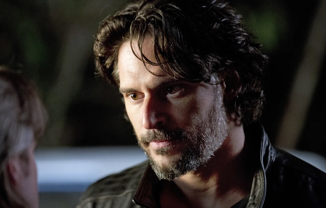 Photo wallpaper the series, True Blood, True blood, Joe Manganiello, season 6, Alcide Herveaux