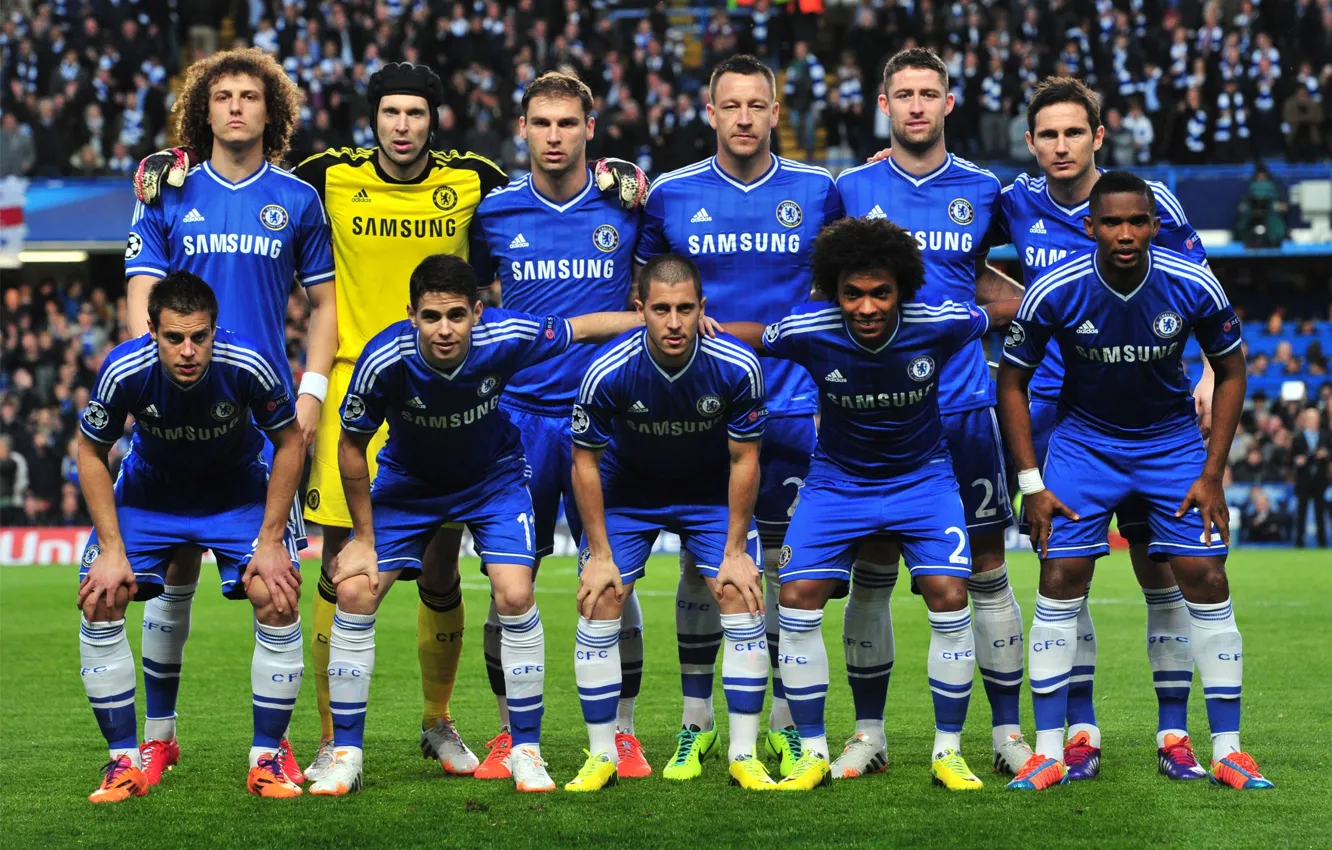 Photo wallpaper England, London, Chelsea