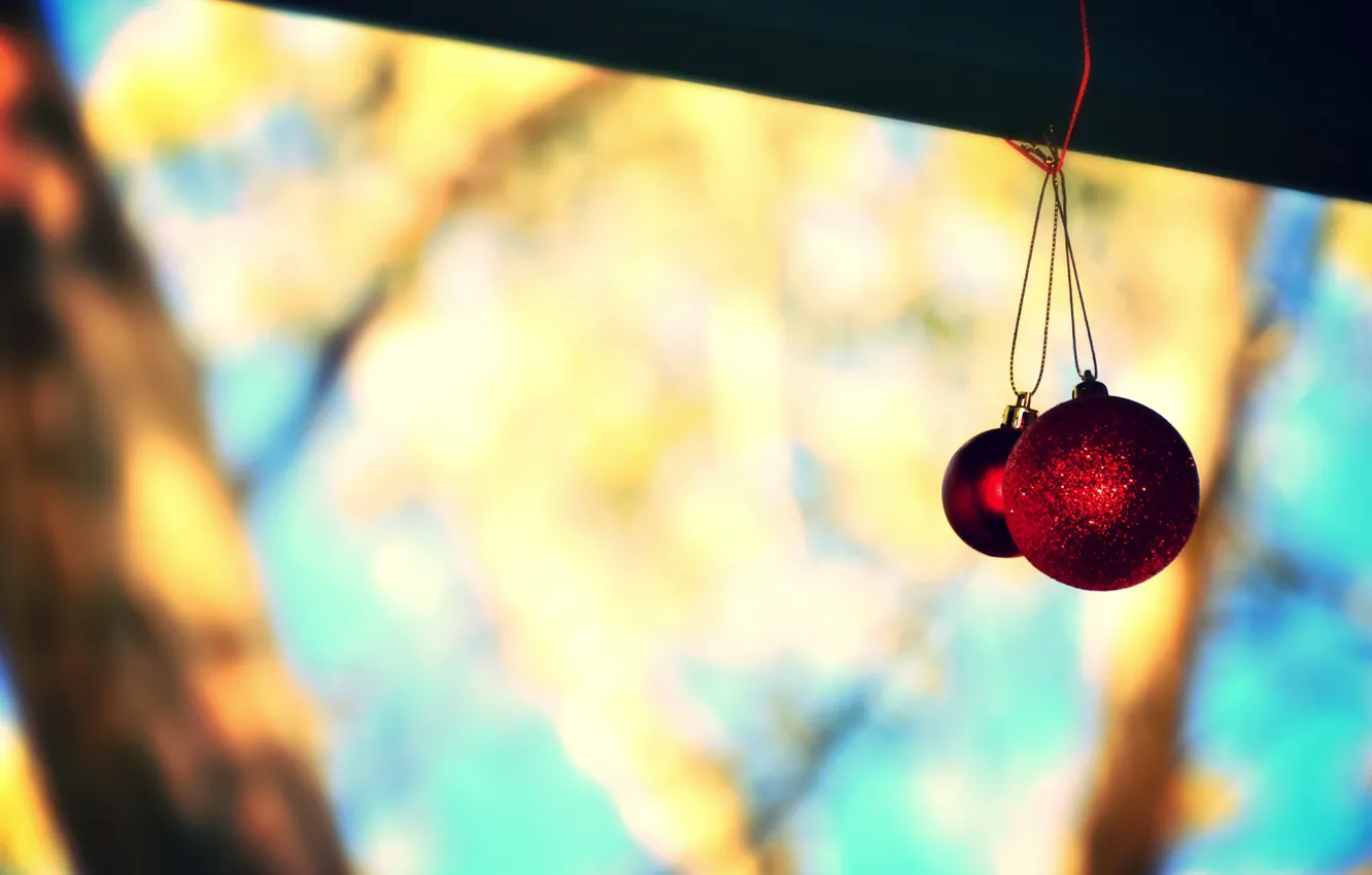 Photo wallpaper background, holiday, toy