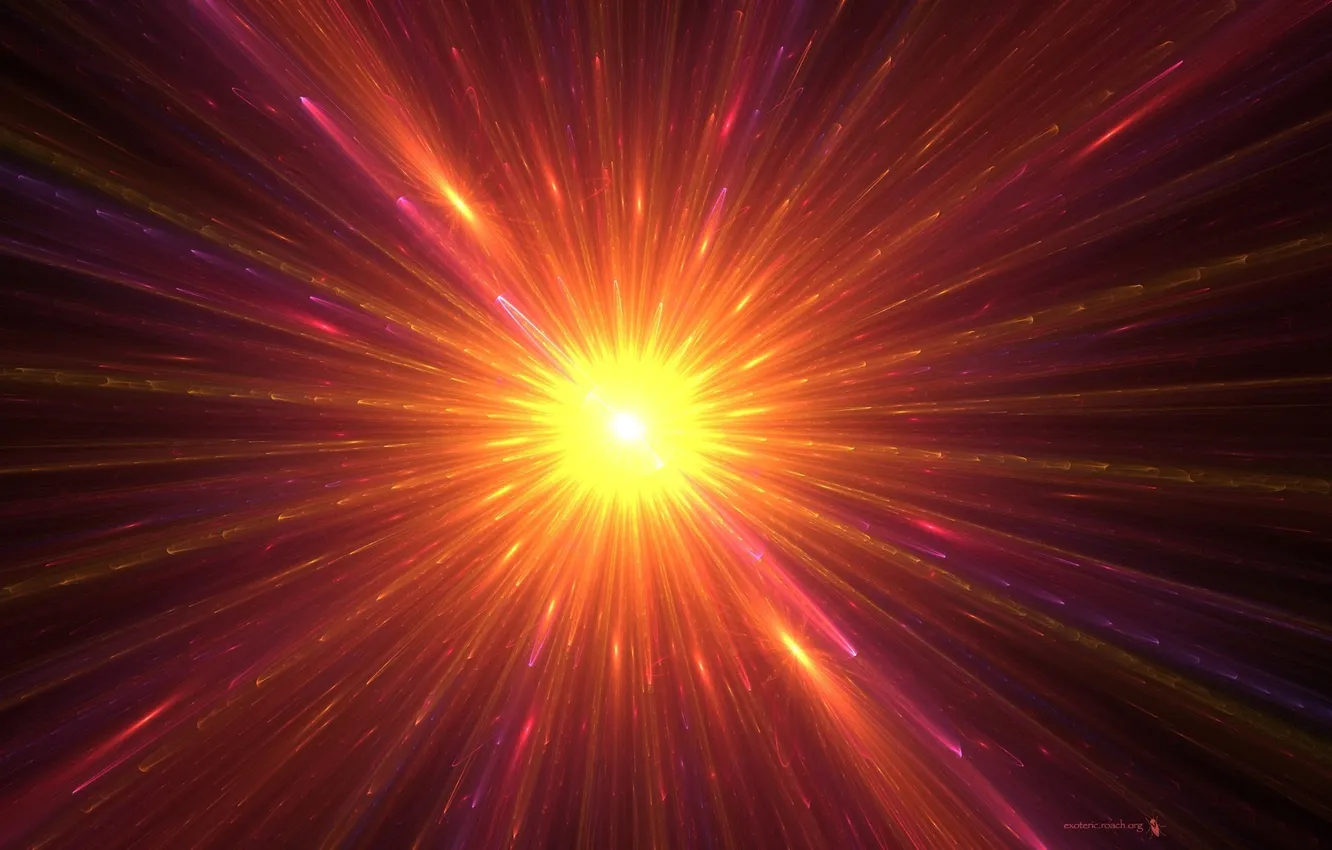 Photo wallpaper abstraction, Wallpaper, Nova
