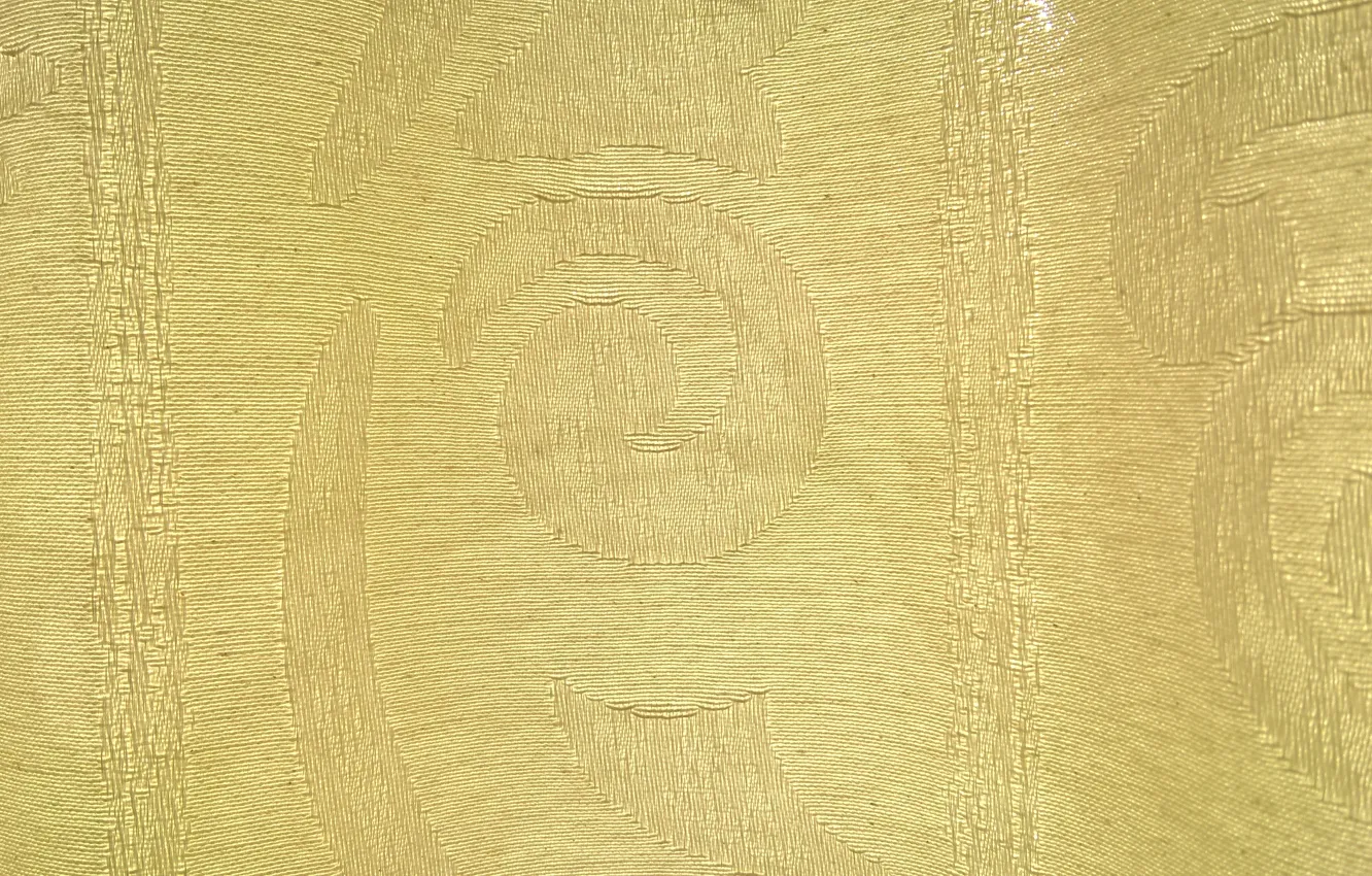 Photo wallpaper wallpaper, yellow, texture, background, pattern, structure, curtain, cloth