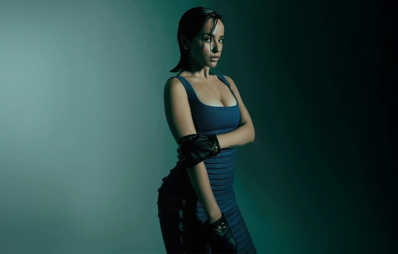 Photo wallpaper music, singer, actress, Becky G