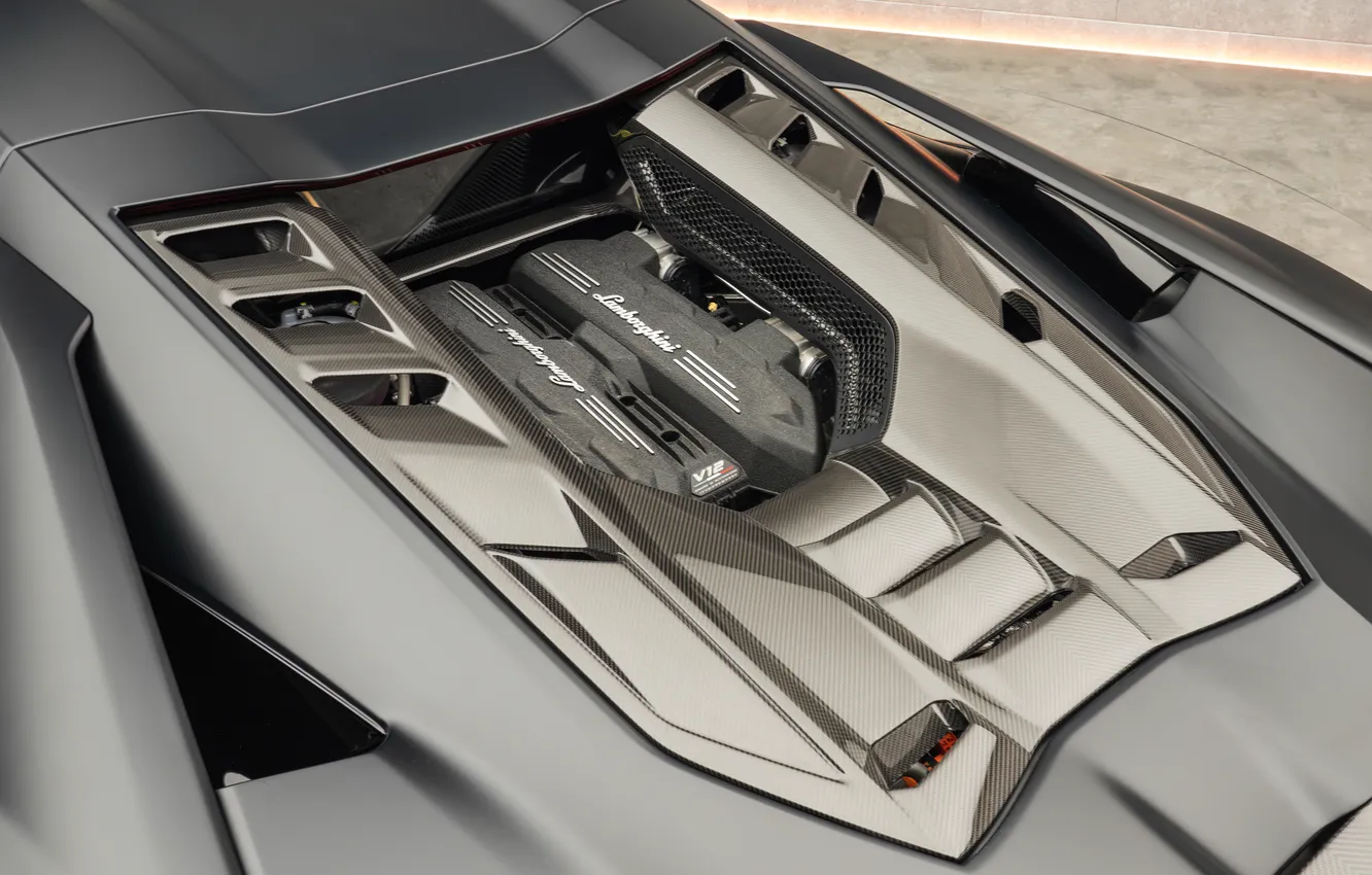 Photo wallpaper tuning, Lamborghini, power, supercar, tuning, power, Suite, luxury