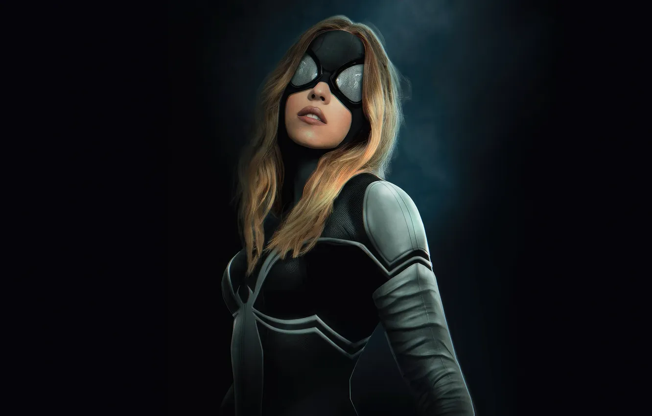 Photo wallpaper movie, Sydney Sweeney, Madame Web
