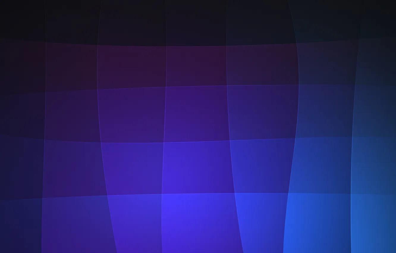 Photo wallpaper graphics, vladstudio, blue squares