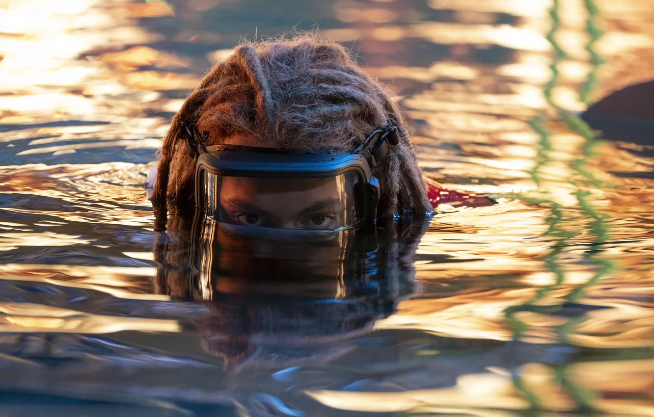 Photo wallpaper fiction, Javier Socorro, Avatar 2 The Way of Water