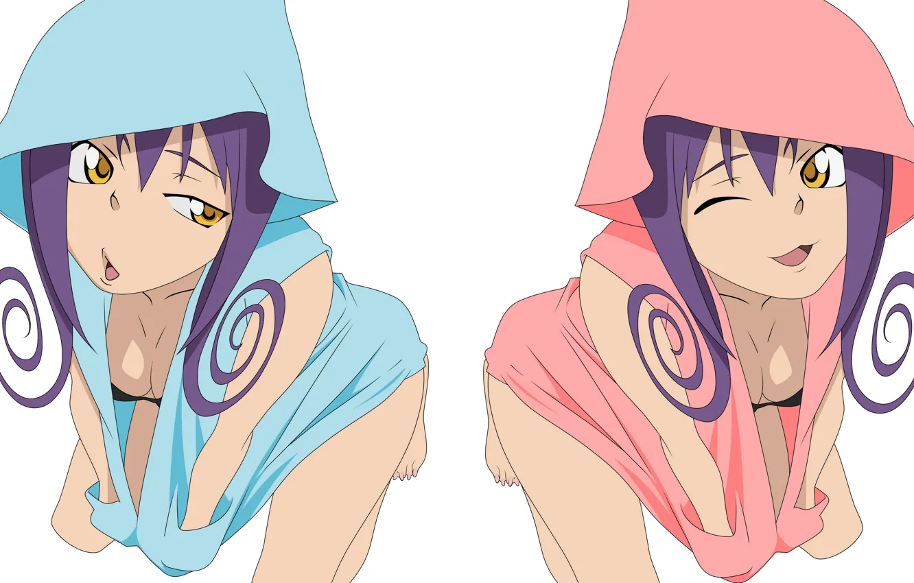 Photo wallpaper girl, Soul eater, Soul Eater