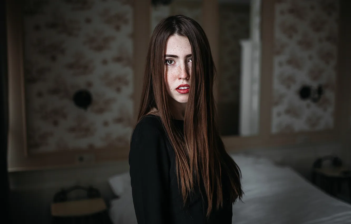 Photo wallpaper fashion, beautiful, beauty, EXCLUSIVE, Alena, female, Ivan Proskurin