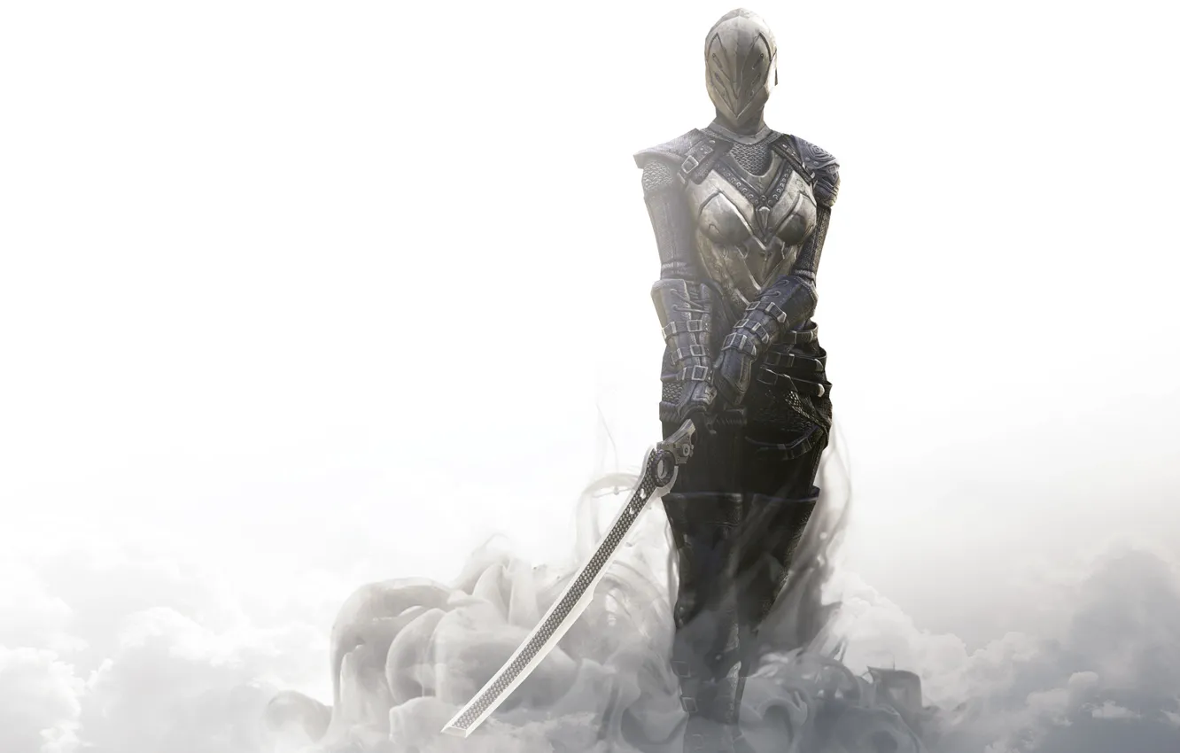 Photo wallpaper Infinity, games, ipad, blade, mobile, III, epic