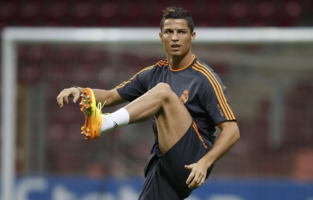 Photo wallpaper Real Madrid, real, Cristiano, Cristiano