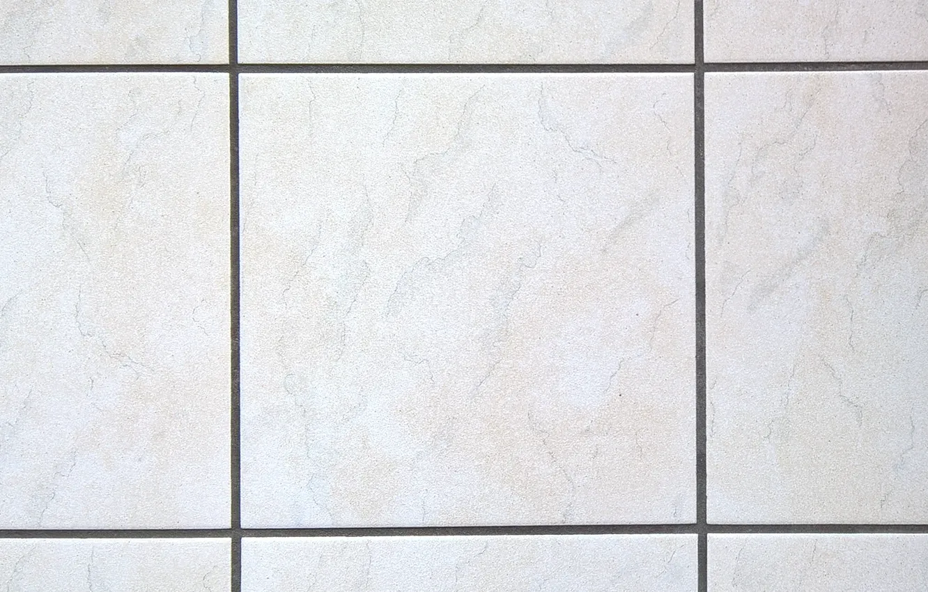 Photo wallpaper wallpaper, white, stone, texture, square, background, pattern, floor