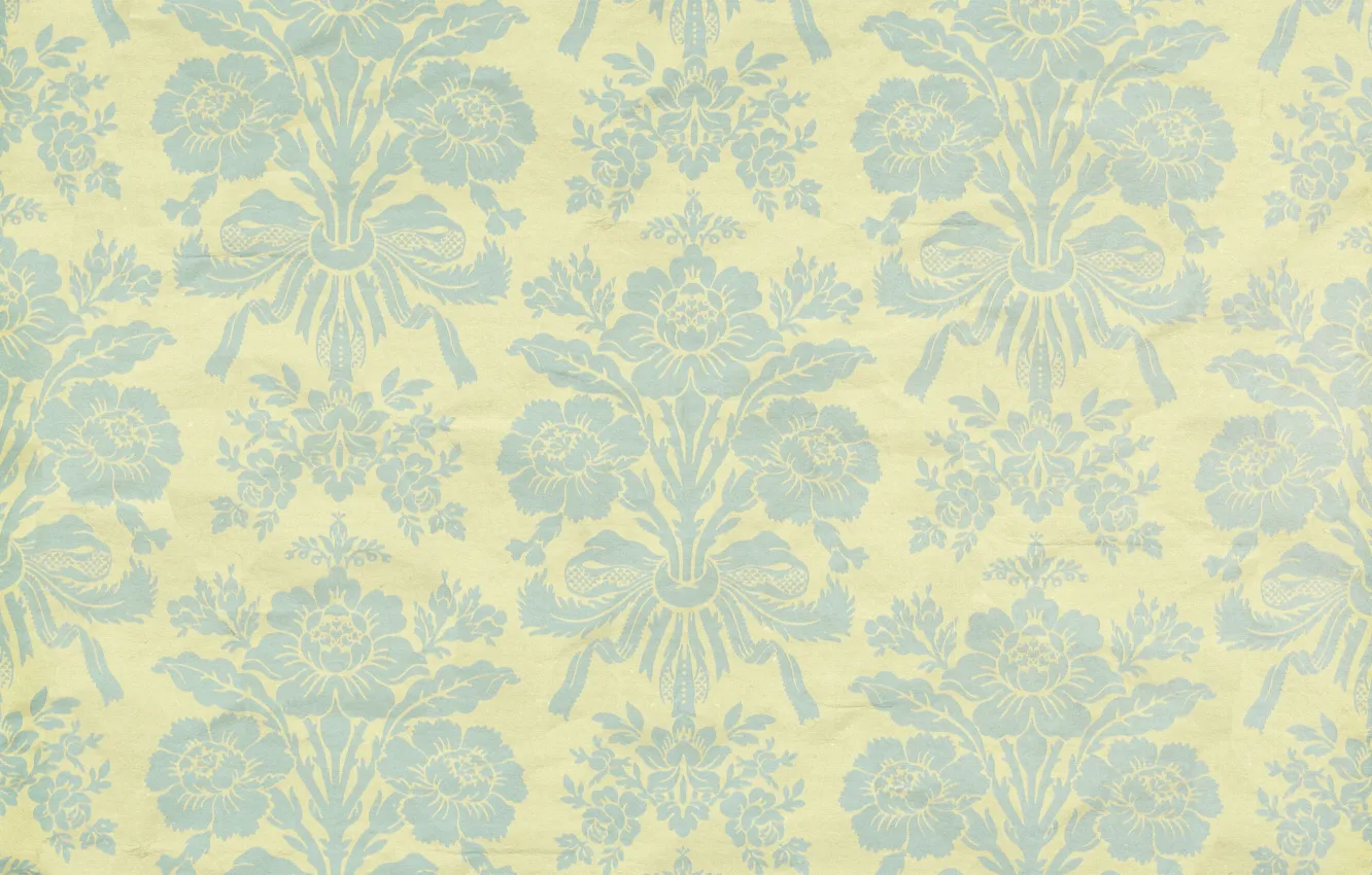 Photo wallpaper pattern, ornament, vintage, texture, background, pattern, paper