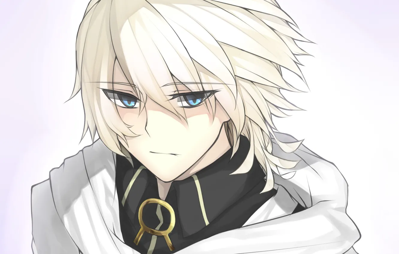 Photo wallpaper vampire, guy, Owari no Seraph, The last Seraphim, Michaela Hakua