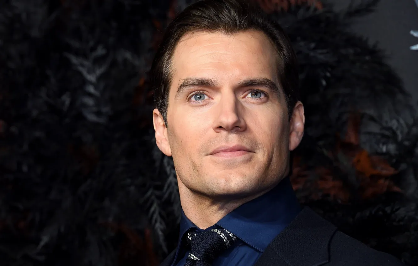 Photo wallpaper look, pose, portrait, actor, photoshoot, Henry Cavill, Henry Cavill
