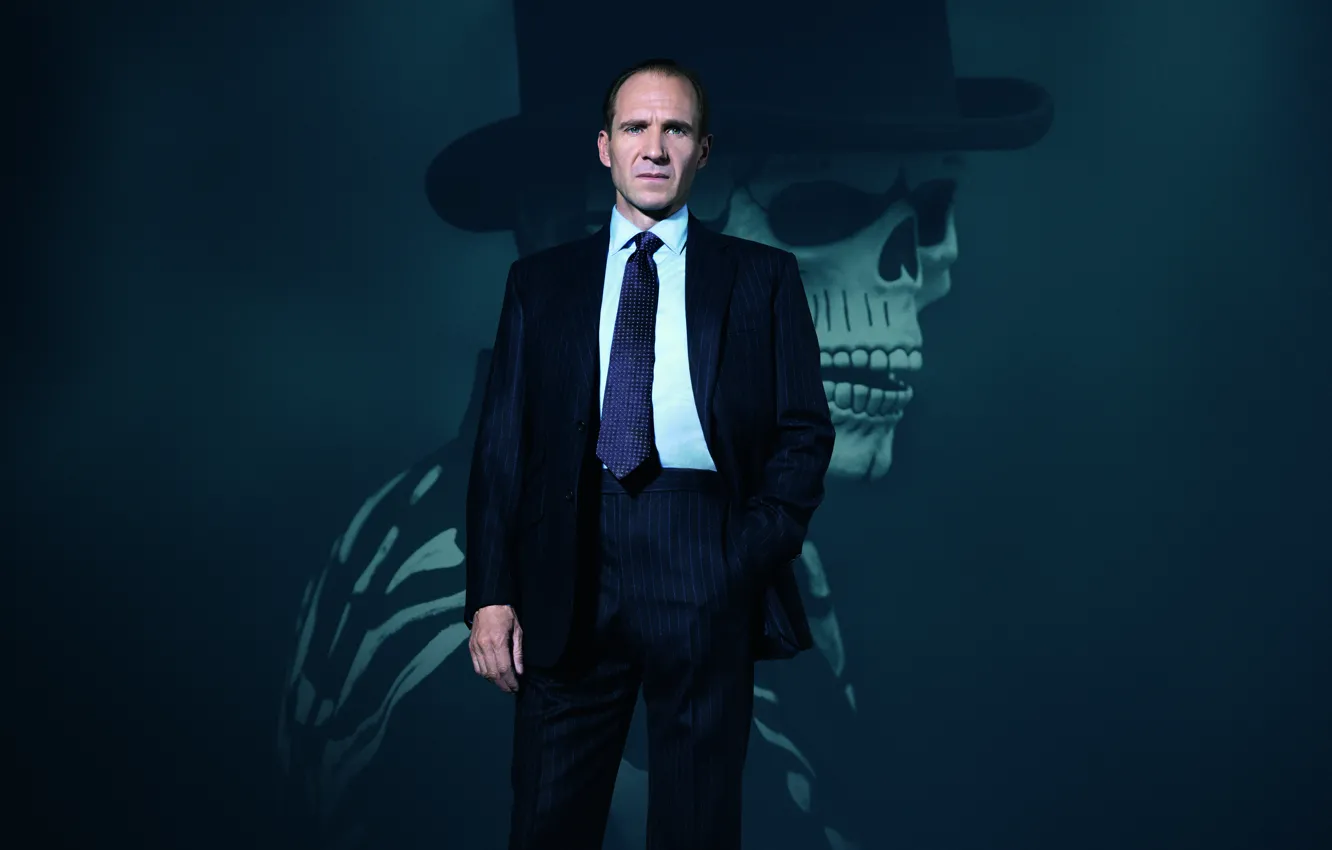 Photo wallpaper Action, Daniel Craig, 007, Sake, James, Boss, Head, Department