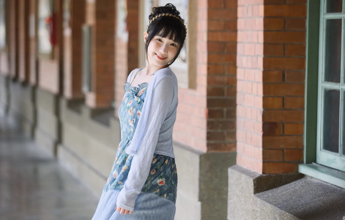 Photo wallpaper China, cute, Korea, Thai