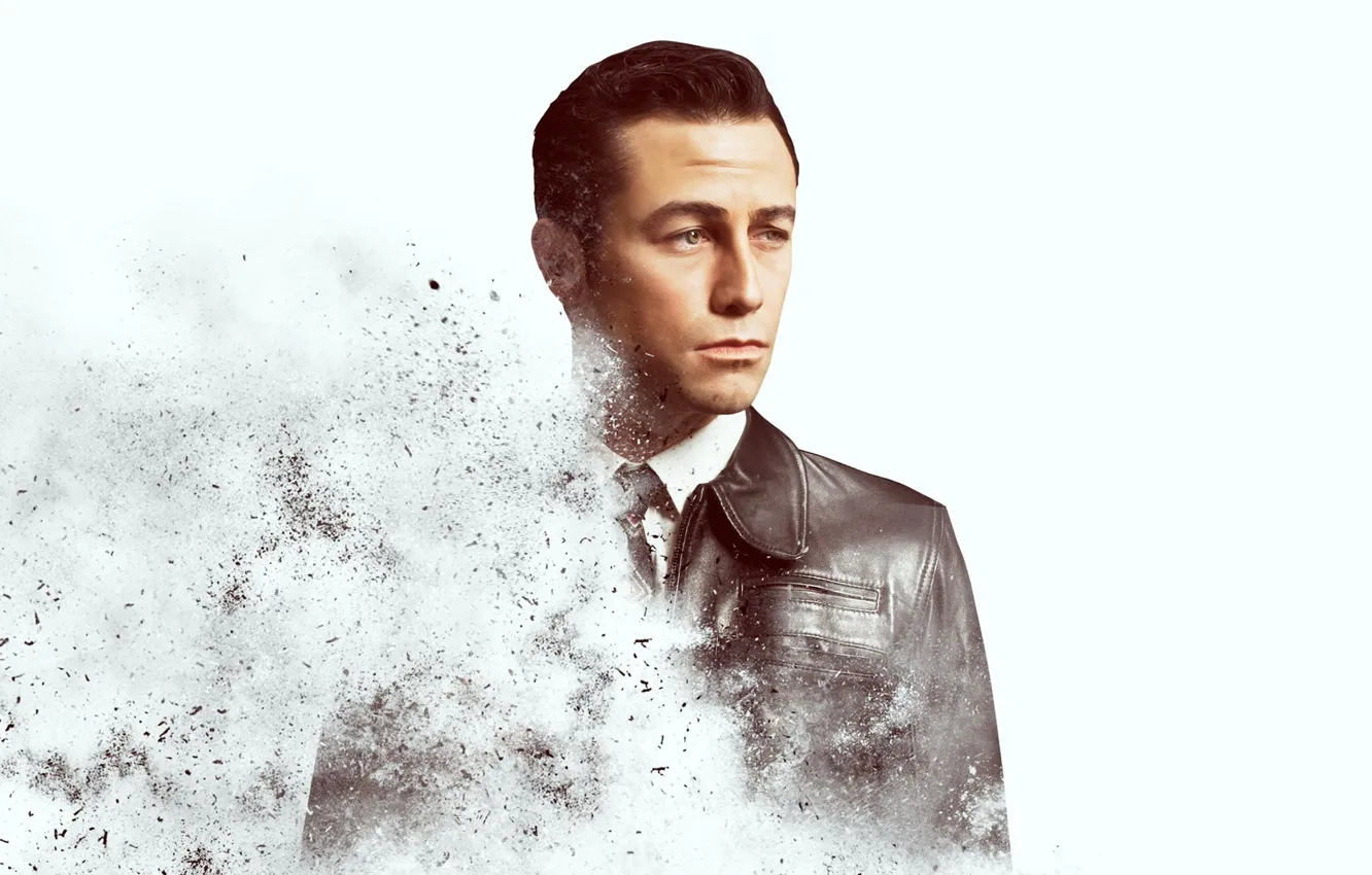 Photo wallpaper the film, actor, Joseph Gordon-Levitt, Joseph Gordon-Levitt, Time loop, Looper