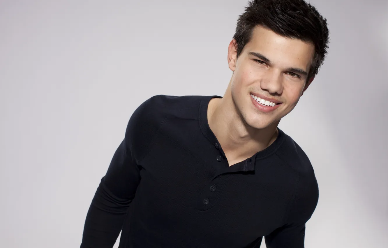 Photo wallpaper photo, Wallpaper, actor, guy, Taylor Lautner