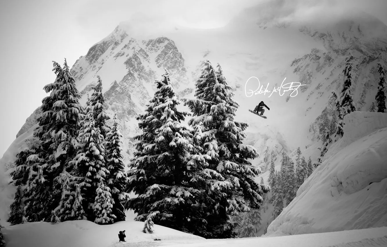 Photo wallpaper snowboard, 686, snowboards