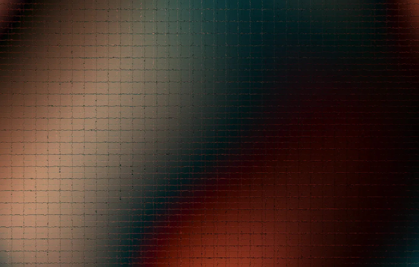 Photo wallpaper surface, wall, tile, texture, dark.