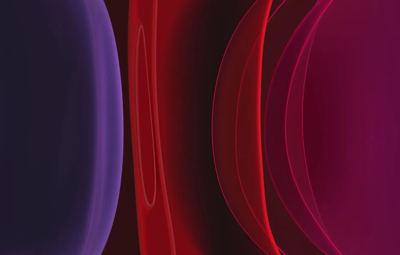 Photo wallpaper iPhone, apple, abstract, dark, September, 2019, iPhone 11