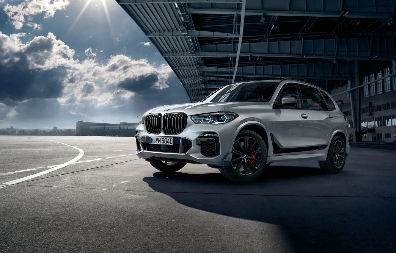 Photo wallpaper BMW, BMW X5, M Performance, XDrive40i, Parts 2018, BMW X5 xDrive40i M Performance, xDrive40i M …