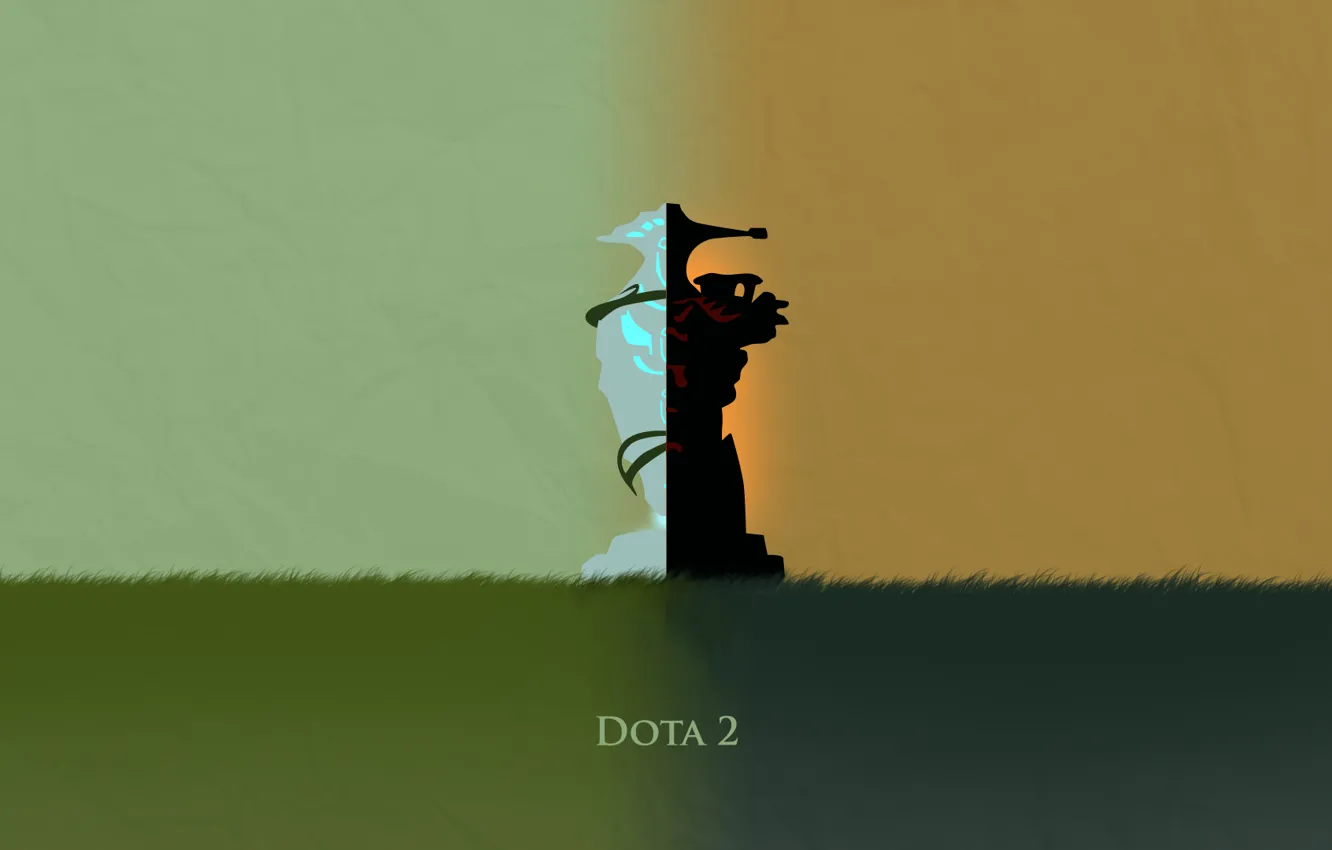 Photo wallpaper dota, Valve, dota2