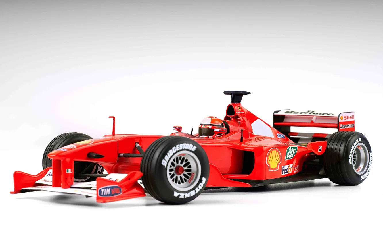 Photo wallpaper Grand, Ferrari, formula, elegant, fast, expensive, illustrative
