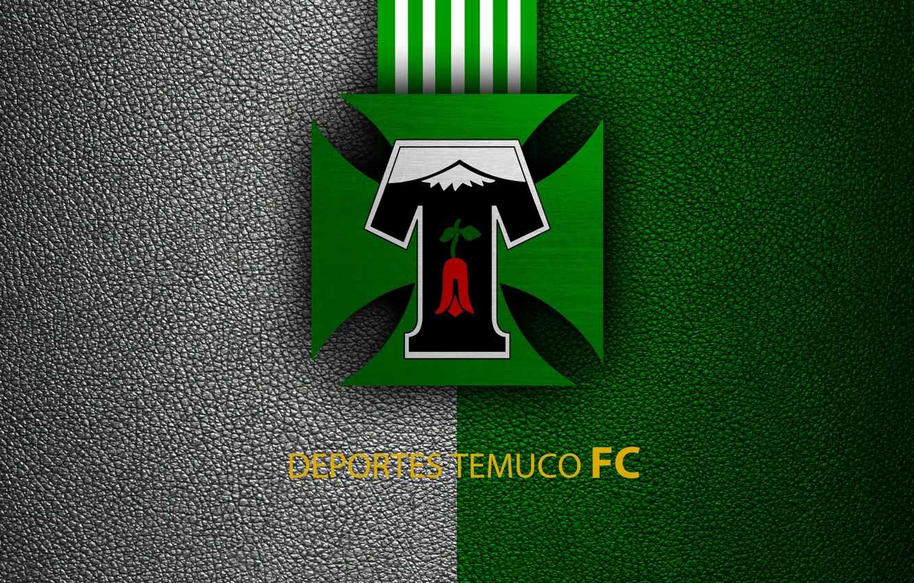 Photo wallpaper wallpaper, sport, logo, football, Club Deportes Temuco