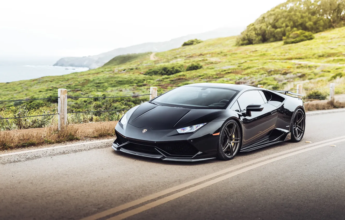 Photo wallpaper car, Lamborghini, Supercar
