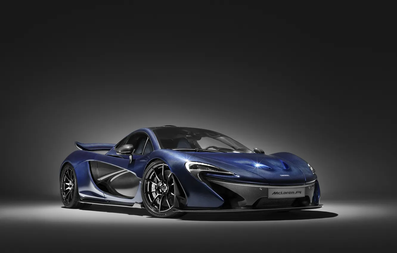 Photo wallpaper background, McLaren, supercar, McLaren, MSO P1