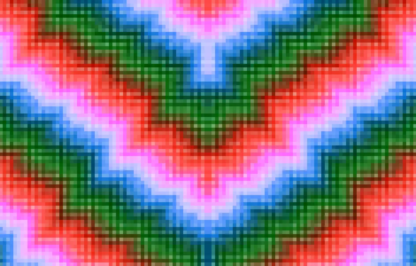 Photo wallpaper bright, color, saver