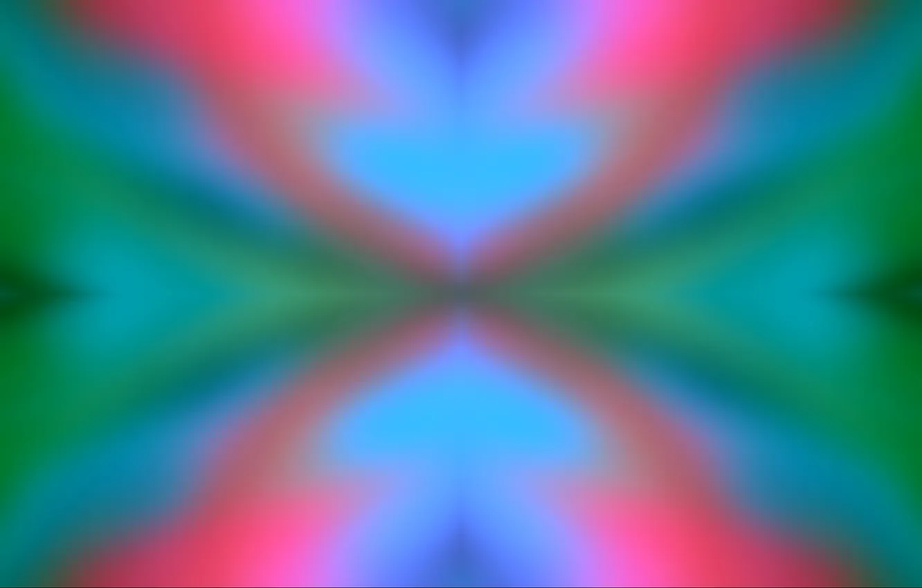 Photo wallpaper color, gradient, symmetry