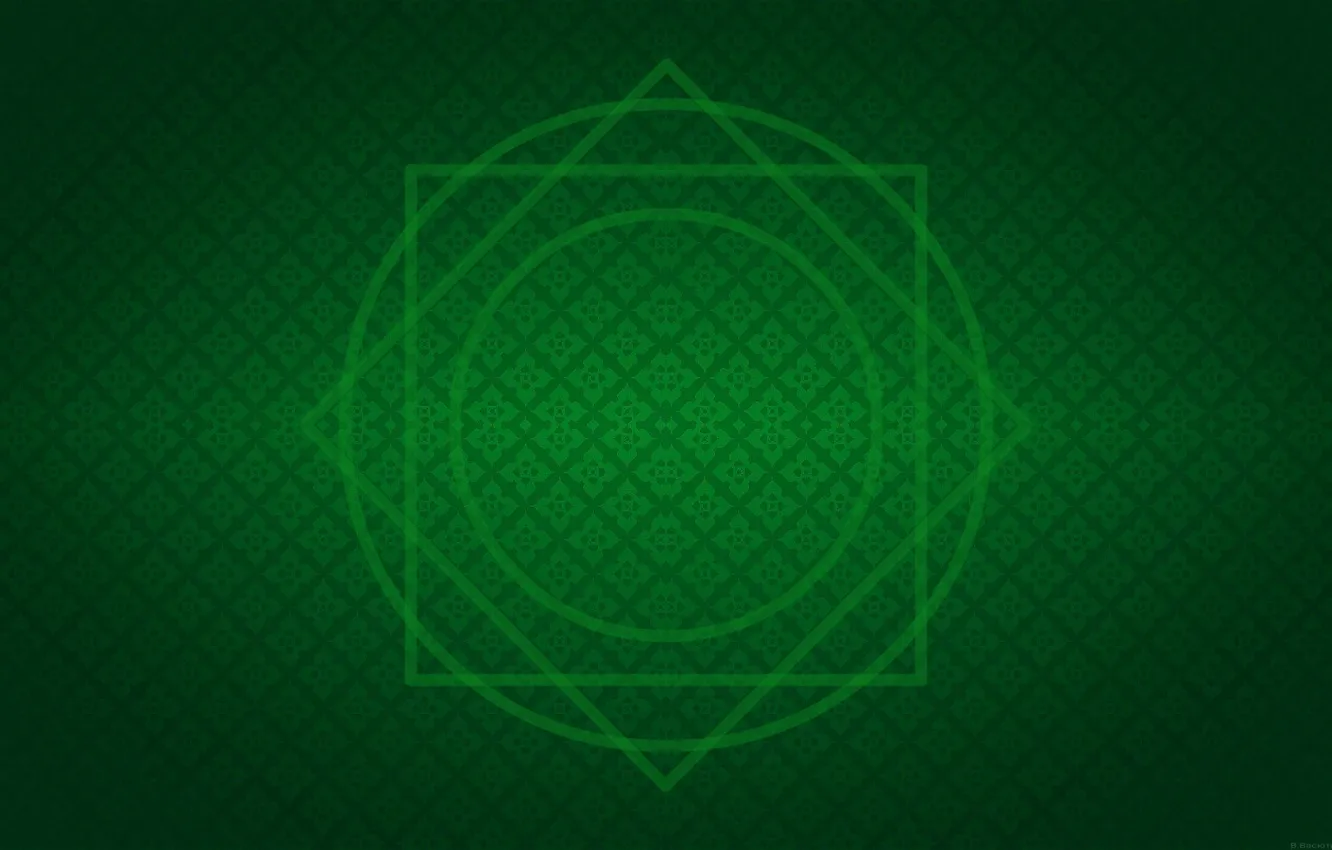 Photo wallpaper texture, figure, backlight