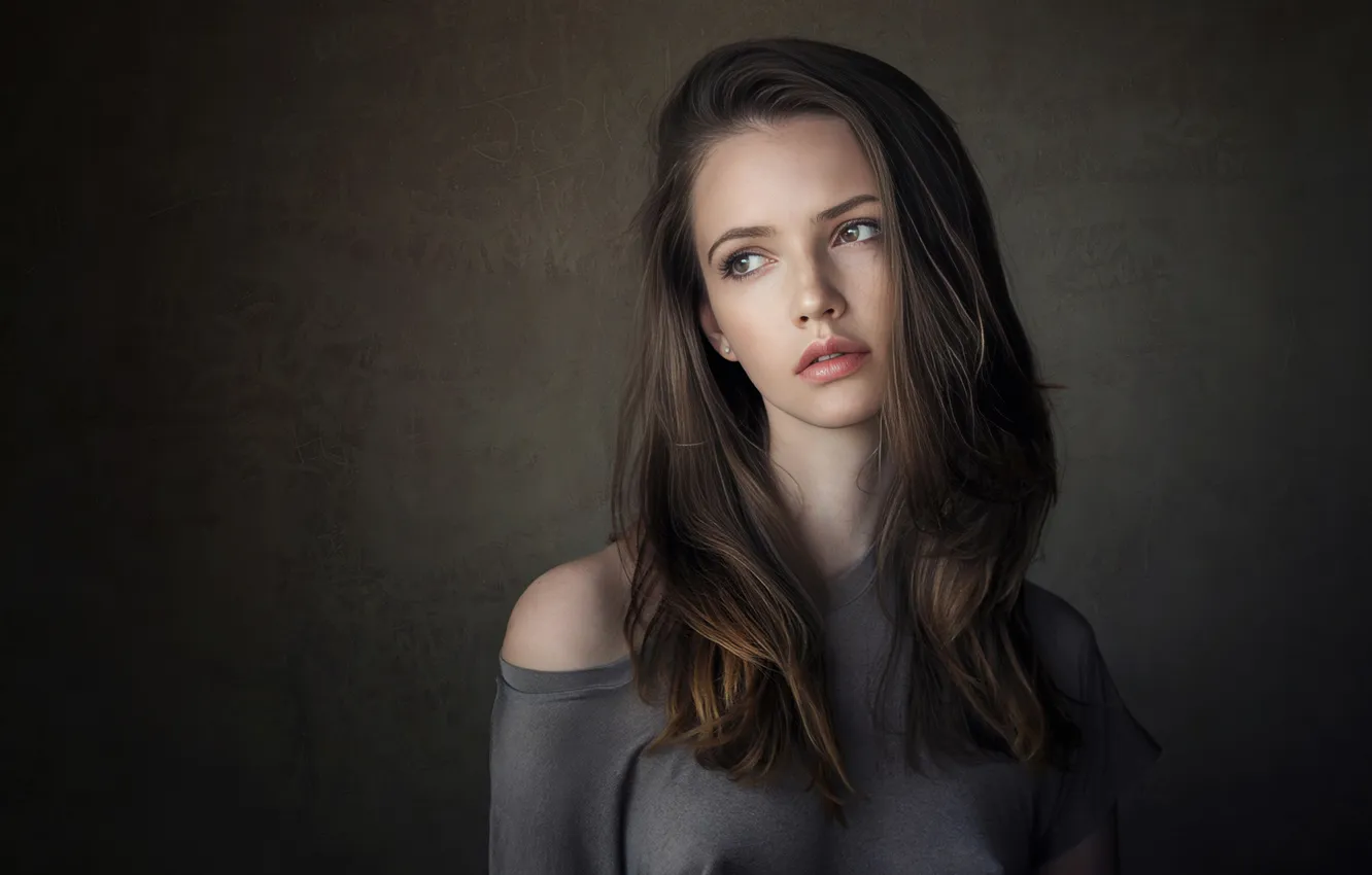 Photo wallpaper girl, sexy, woman, model, cute, person, fix