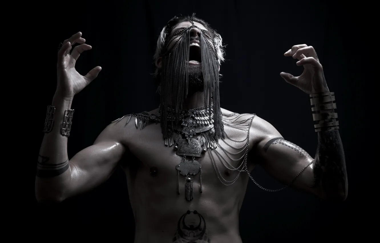 Photo wallpaper emotions, background, people