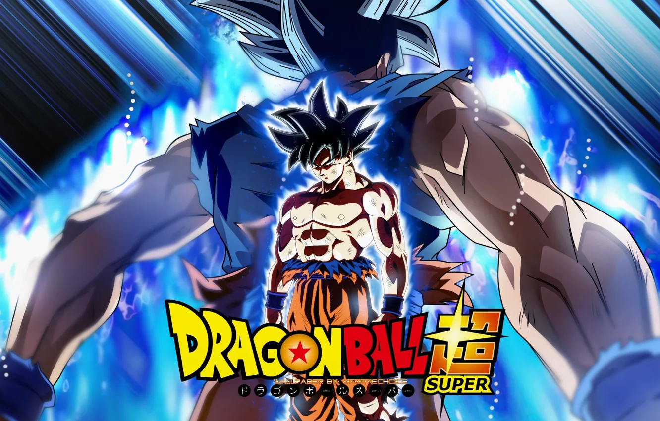 Photo wallpaper background, guy, Dragon Ball, Dragonball