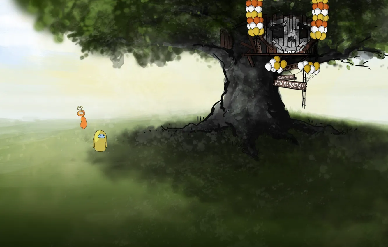 Photo wallpaper summer, trees, the game, summer, Steam, sale, steam, Sale