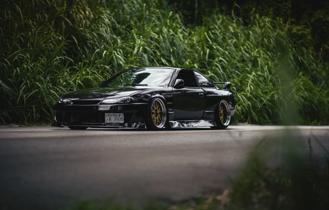 Photo wallpaper silvia, s15, s14, s-chassis, 14.5