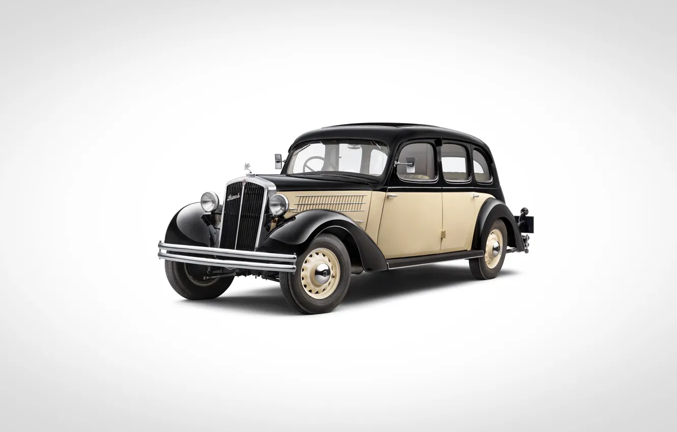 Photo wallpaper Skoda, Superb, 1934-1939