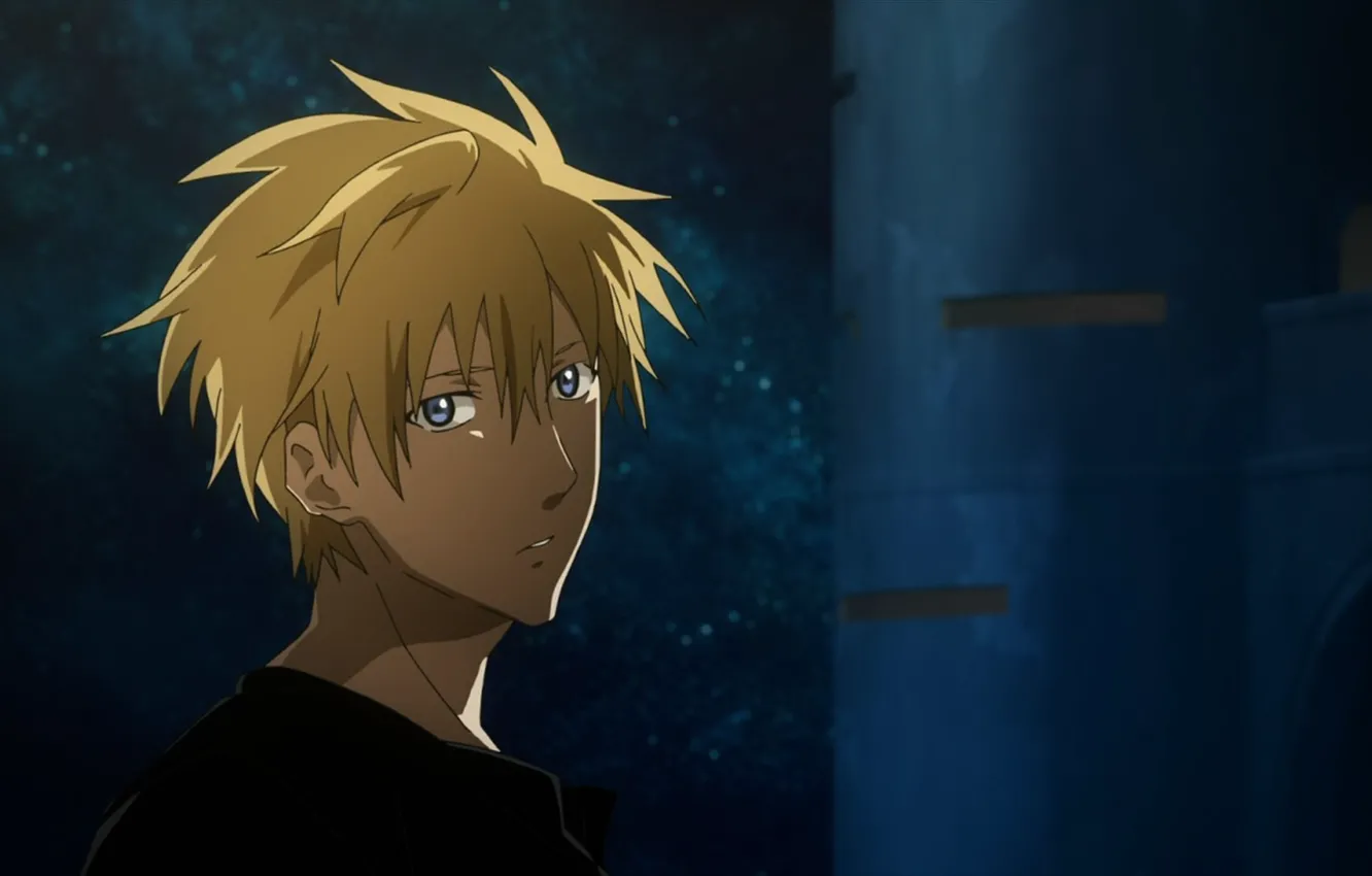 Photo wallpaper boy, Screenshot, Break Blade, Rygart Arrow